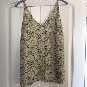 Cabi scatter print cami